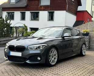 BMW BMW 120d M-Paket/BBS/LED/AHK Gebrauchtwagen