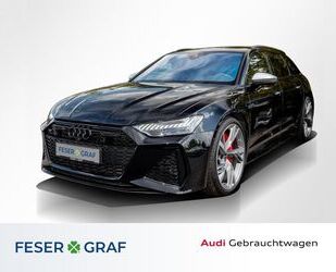 Audi RS6 Gebrauchtwagen