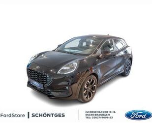 Ford Puma Gebrauchtwagen