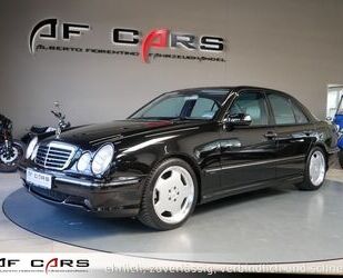 Mercedes-Benz E 55 AMG Gebrauchtwagen