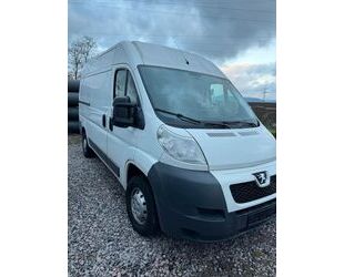 Peugeot Boxer Gebrauchtwagen