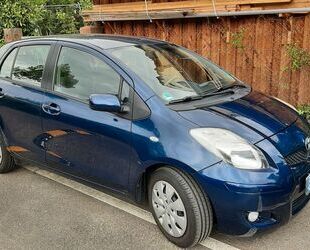 Toyota Yaris Gebrauchtwagen