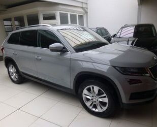 Skoda Kodiaq Gebrauchtwagen