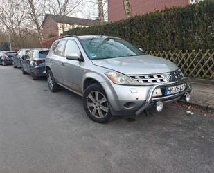 Nissan Murano Gebrauchtwagen