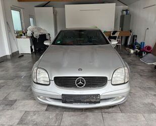 Mercedes-Benz SLK 200 Gebrauchtwagen