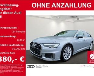 Audi A6 Gebrauchtwagen