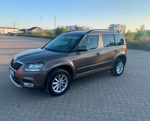 Skoda Yeti Gebrauchtwagen