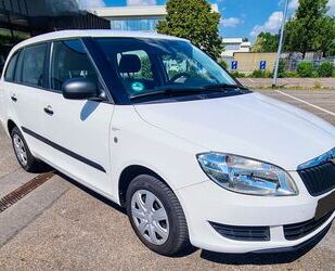 Skoda Fabia Gebrauchtwagen