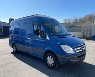Mercedes-Benz Sprinter Gebrauchtwagen
