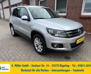 VW Tiguan Gebrauchtwagen