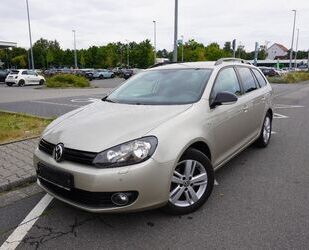 VW Golf Gebrauchtwagen