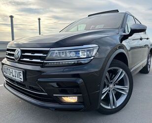 VW Tiguan Allspace Gebrauchtwagen
