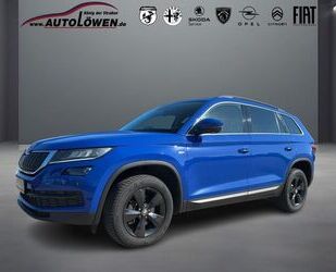 Skoda Kodiaq Gebrauchtwagen