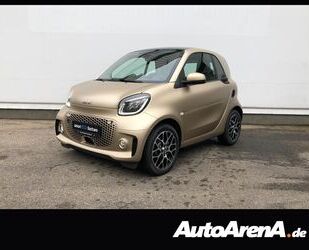 Smart ForTwo Gebrauchtwagen