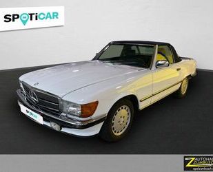 Mercedes-Benz SL 500 Gebrauchtwagen