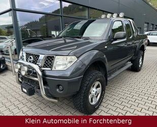 Nissan Navara Gebrauchtwagen