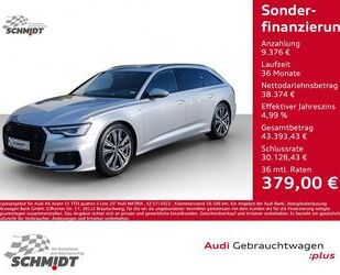 Audi A6 Gebrauchtwagen