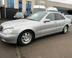 Mercedes-Benz S 320 Gebrauchtwagen