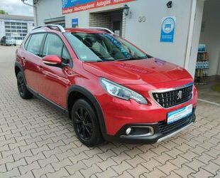 Peugeot 2008 Gebrauchtwagen
