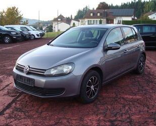 VW Golf Gebrauchtwagen