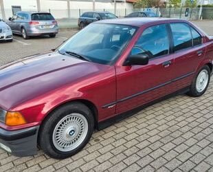 BMW 318 Gebrauchtwagen