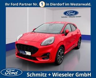 Ford Puma Gebrauchtwagen