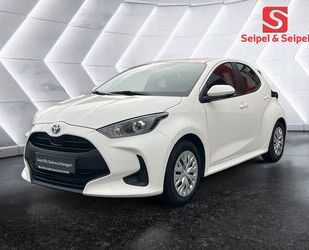 Toyota Yaris Gebrauchtwagen