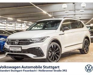 VW Tiguan Allspace Gebrauchtwagen