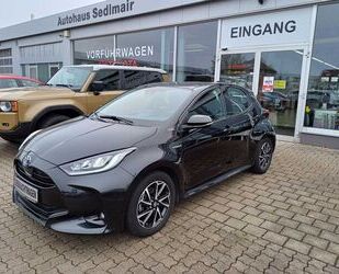 Toyota Yaris Gebrauchtwagen