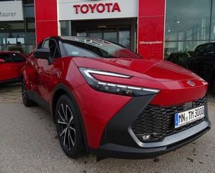 Toyota C-HR Gebrauchtwagen