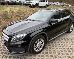 Mercedes-Benz GLA 220 Gebrauchtwagen