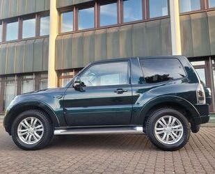 Mitsubishi Pajero Gebrauchtwagen