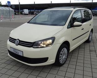 VW Touran Gebrauchtwagen
