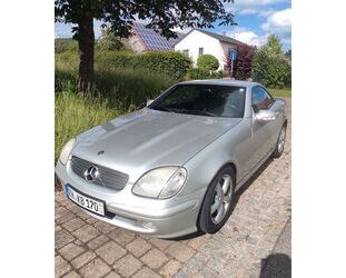 Mercedes-Benz SLK 200 Gebrauchtwagen