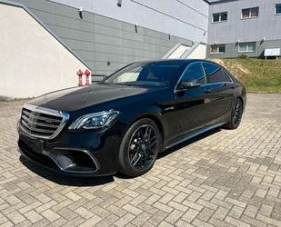 Mercedes-Benz S 63 AMG Gebrauchtwagen