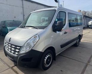 Renault Master Gebrauchtwagen