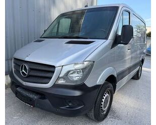 Mercedes-Benz Sprinter Gebrauchtwagen