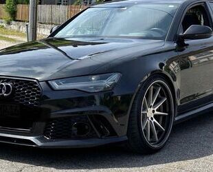 Audi RS6 Gebrauchtwagen
