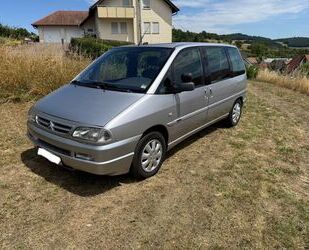 Citroen Evasion Gebrauchtwagen