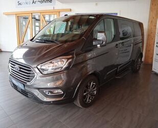 Ford Tourneo Custom Gebrauchtwagen