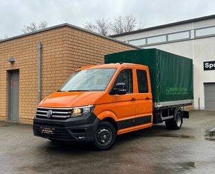 VW Crafter Gebrauchtwagen