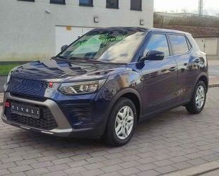 KGM Tivoli Gebrauchtwagen