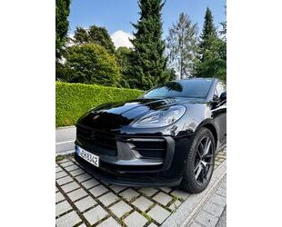 Porsche Macan Gebrauchtwagen