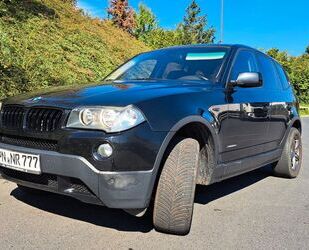 BMW X3 Gebrauchtwagen