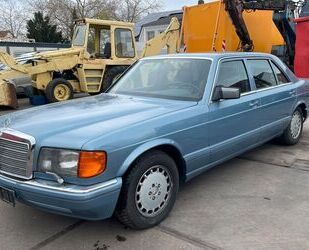 Mercedes-Benz 560 Gebrauchtwagen