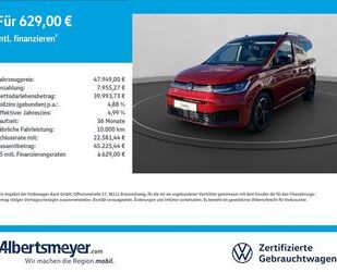 VW Caddy Gebrauchtwagen