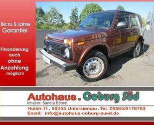 Lada Niva Gebrauchtwagen