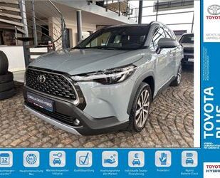 Toyota Corolla Cross Gebrauchtwagen