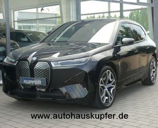 BMW iX Gebrauchtwagen