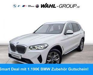 BMW X3 Gebrauchtwagen